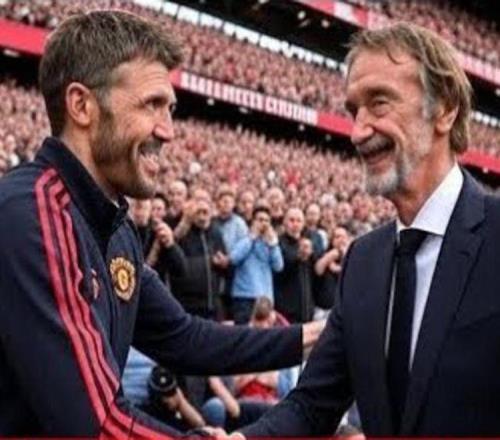 曼聯(lián)若無緣歐冠就得借錢買人，但額度只剩5500萬！卡里克肩負重任