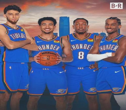 4換1！正式達(dá)成交易！雷霆又拿下一個(gè)新星