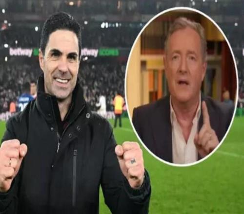 摩根：我認(rèn)為阿森納能拿四冠王，現(xiàn)在世界足壇誰(shuí)能擊敗我們