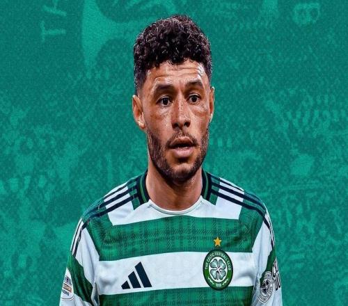 英媒：前阿森納、利物浦中場張伯倫接近加盟凱爾特人