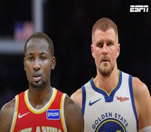 Shams：勇士送出庫明加+希爾德，從老鷹得到波爾津吉斯