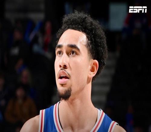 Shams：76人將麥凱恩交易至雷霆，換來1個首輪和3個次輪簽