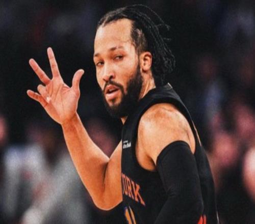 墨菲轟44+6+6仍無緣今日最佳！對不起，你碰到不講理的布倫森了