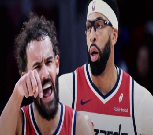 濃眉4換9重磅交易達(dá)成+評級！獨行俠一舉兩得評B奇才造新雙核評C