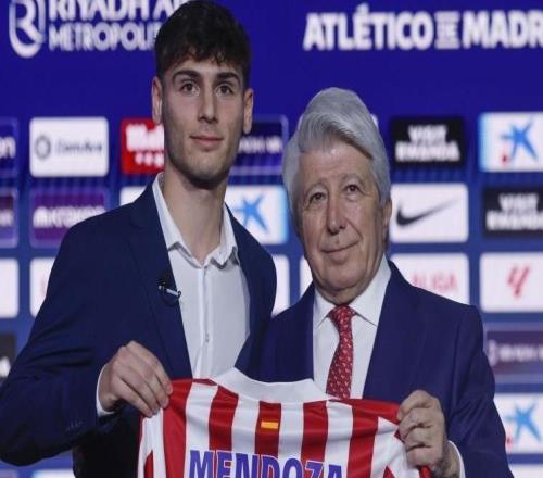 門多薩：我知道西蒙尼執(zhí)教非常嚴(yán)格，這對(duì)我而言是很好的歷練