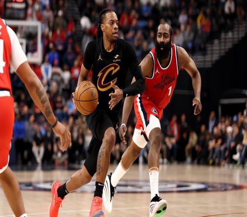 加蘭的狀態(tài)都差成這樣了，結(jié)果快船只從騎士得到了一個(gè)次輪簽