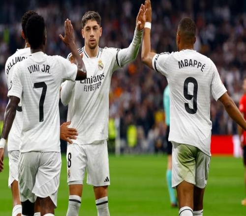 阿斯：阿韋洛亞確立皇馬“五大核心”，扭轉(zhuǎn)了更衣室緊張局面