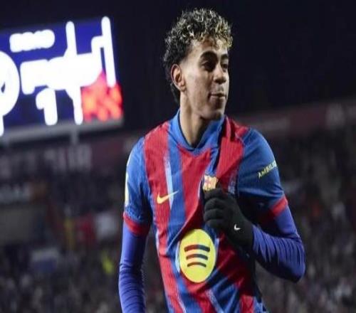 每體：亞馬爾遠(yuǎn)離社媒專注足球，歐美杯將至他不想被和梅西比