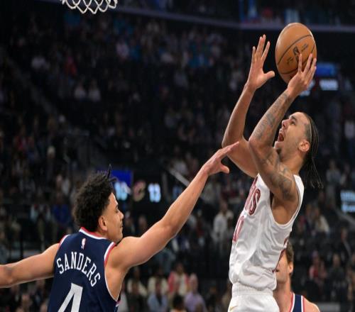 騎士客場12491勝快船，哈登賽后收5好1壞消息，哈登來騎士很正確