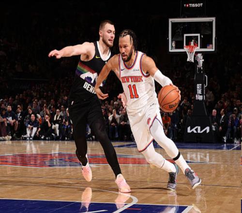 尼克斯雙加時(shí)擊敗掘金上演神劇情！關(guān)鍵時(shí)刻送兩罰紐約還能贏球