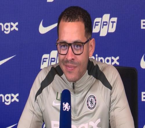 羅塞尼爾：里斯、內(nèi)托能否出場明天再看吉滕斯腿筋撕裂