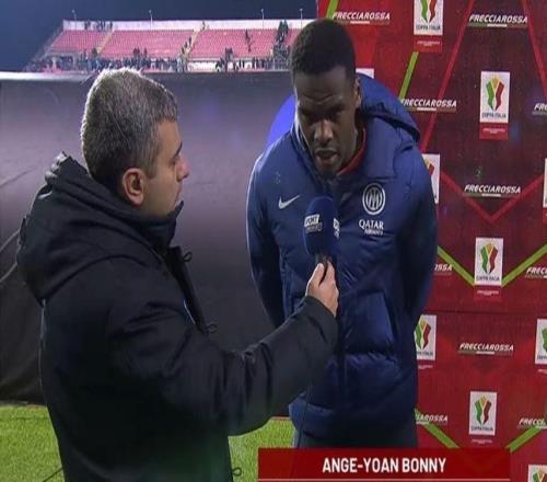 博尼：我們球隊(duì)有很大的潛力，所有前鋒都為團(tuán)隊(duì)而戰(zhàn)