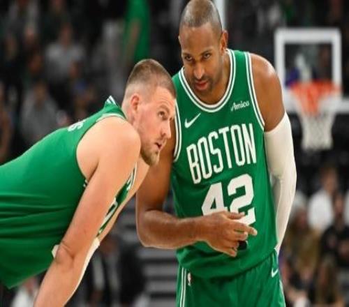 庫明加換波神：波金吉斯+霍福德勇士重聚