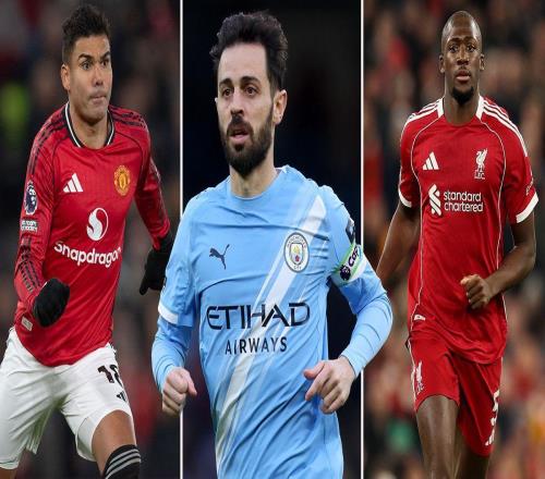 夏窗免簽盛宴！曼聯(lián)利物浦球星領(lǐng)銜，可以組成11人豪華陣容