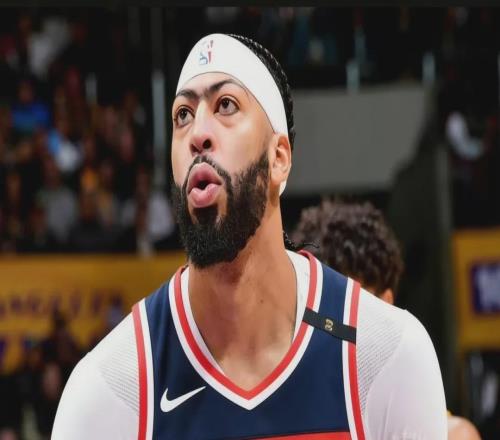 殺瘋了！4換9！濃眉被交易到奇才，獨行俠虧大了