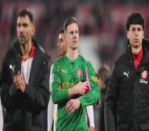 夢碎世界杯！特爾施特根傷停3個(gè)月冬窗剛離開巴薩僅踢2場