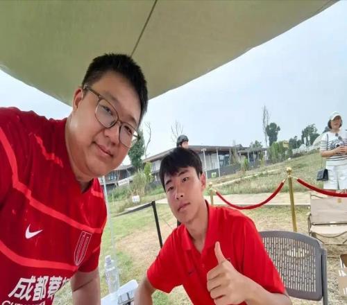 出乎意料！09小將帥維浩德轉身價22萬歐元，亞洲同齡段排名第一！