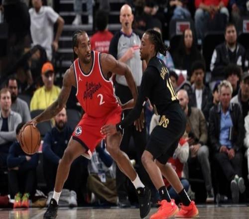 倫納德談加蘭：非常有天賦的后衛(wèi)，他的特質(zhì)是快船所需要的