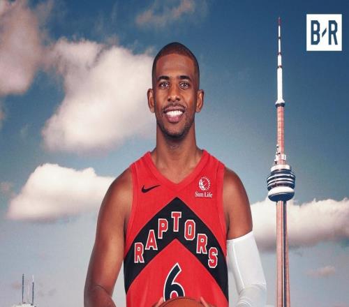 快船甩保羅后可轉正2將！40歲PG遭猛龍拒收面臨退役船記：太遺憾