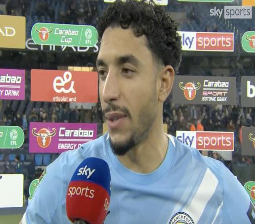 馬爾穆什：第一球確實(shí)很幸運(yùn)我本來也希望今天能再次戴帽