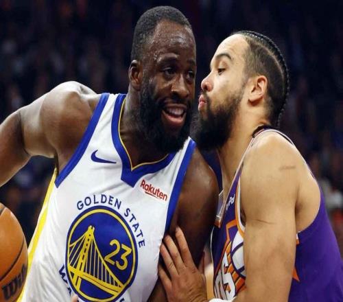 內(nèi)部人士看好勇士格林加盟太陽，盡管他與狄龍布魯克斯有矛盾