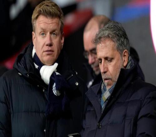 電訊報：熱刺尋找帕拉蒂奇繼任者，堅持雙體育總監(jiān)模式