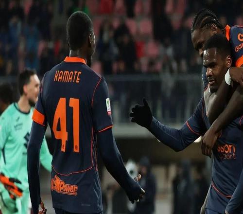 首發(fā)迎一線隊首秀，國米小將卡馬特送出生涯首次正式比賽助攻