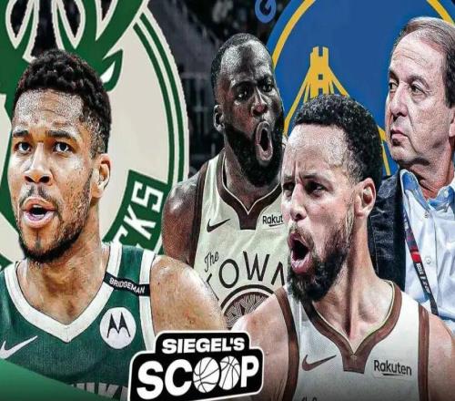 2換1！勇士重磅交易！完了，字母哥沒了...