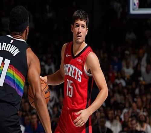 謝潑德自信過頭，12投僅3中火箭第三后衛(wèi)9分即戰(zhàn)力因順位被低估