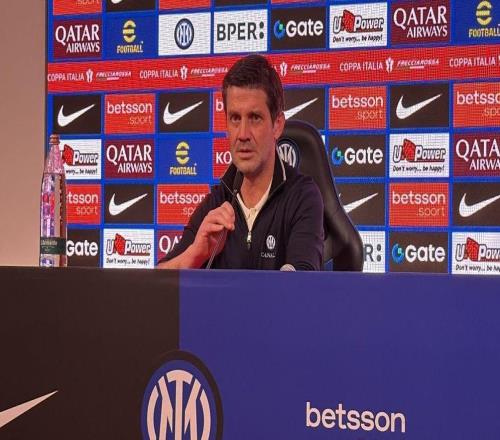 齊沃：我們不對任何目標(biāo)過于癡迷巴雷拉和恰20能踢尤文