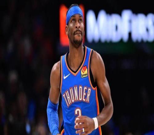 亞歷山大將因傷缺戰(zhàn)全明星！世界隊(duì)需增補(bǔ)一人：申京恩比德成熱門