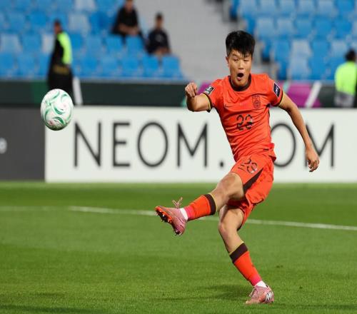 德轉(zhuǎn)宣！海港簽下U23國足主力楊希開出標(biāo)王轉(zhuǎn)會費(fèi)工資未到頂薪