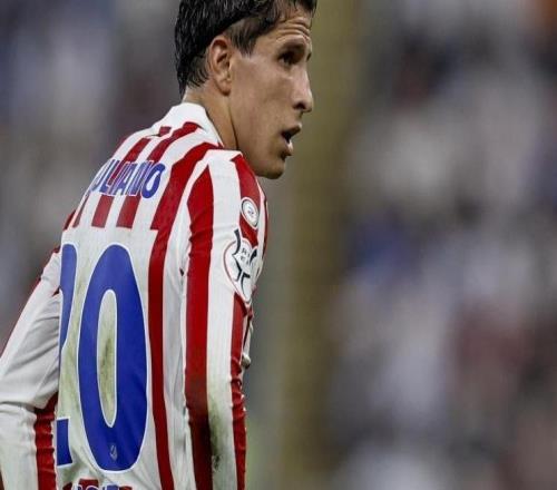 朱利亞諾：我不想活在父親的光環(huán)下，所以我的球衣不印西蒙尼