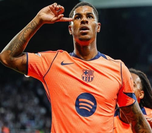 10球13助攻！3000萬(wàn)歐元“白菜價(jià)”，西媒曝巴薩放棄買斷拉什福德