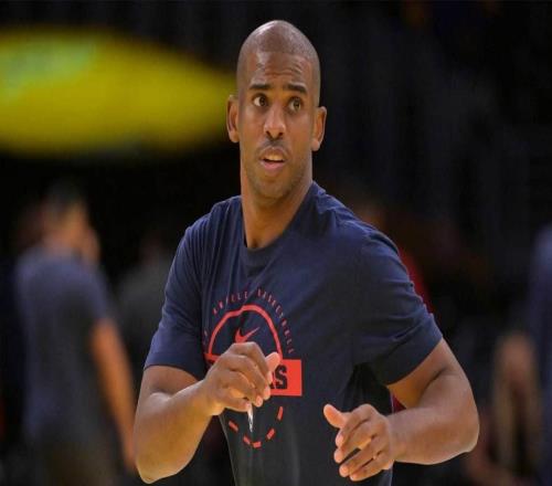 好消息，快船隊將克里斯保羅交易至猛龍隊，這是涉及3方的交易