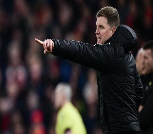 紐卡CEO：埃迪豪與英格蘭隊(duì)的傳聞他專注于紐卡的工作