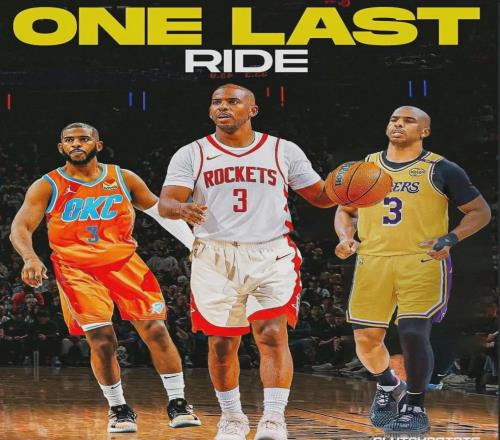 重磅！你好，保羅！正式達(dá)成3方大交易