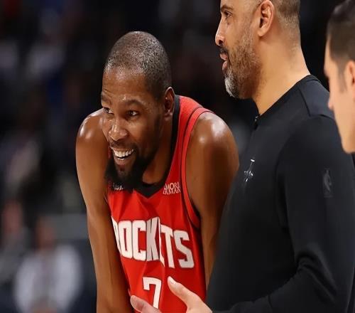 火箭慘敗凱爾特人！杜蘭特帶頭打鐵，籃板被暴虐，全隊(duì)無心戀戰(zhàn)！