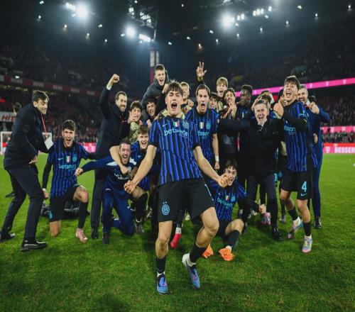 五倍快樂！國米史詩級大輪換，齊沃為何敢為他人之不敢為