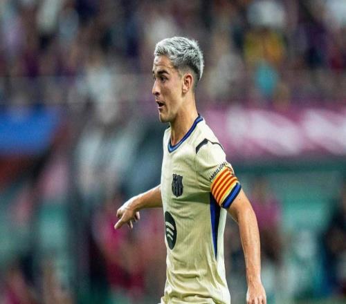 跟隊(duì)：加維預(yù)計(jì)月底恢復(fù)合練，巴薩會(huì)謹(jǐn)慎應(yīng)對球員的復(fù)出