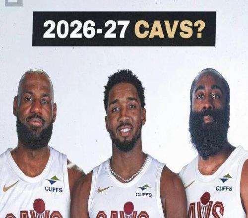 哈登米切爾將招募詹姆斯！最大阻礙是勇士字母哥！