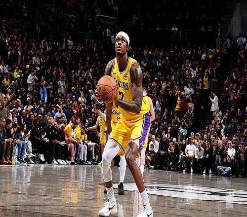 比賽強度不高，湖人鋒線大閘的作用自然沒有辦法發(fā)揮出來