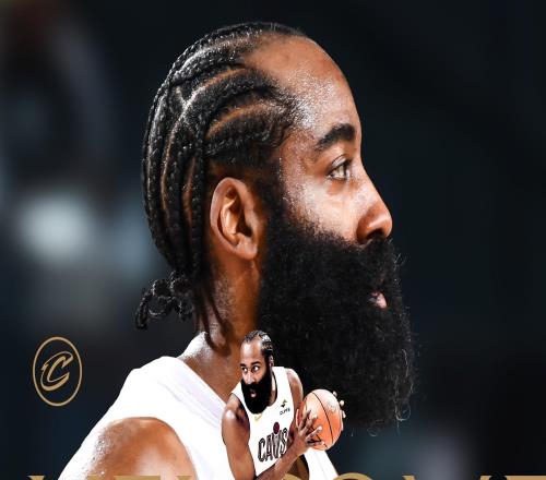 官方：騎士正式通過交易得到詹姆斯哈登