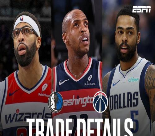 啊安東尼戴維斯連續(xù)第二年被交易！