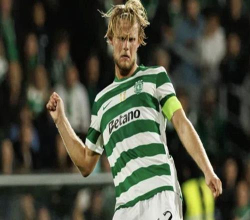 球報：馬德里競技為莫滕尤爾曼德報價三千萬歐為不實消息