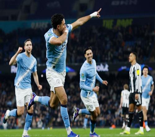 30！21！激情一夜，曼城殺入決賽，國(guó)米晉級(jí)，皇家社會(huì)逆襲