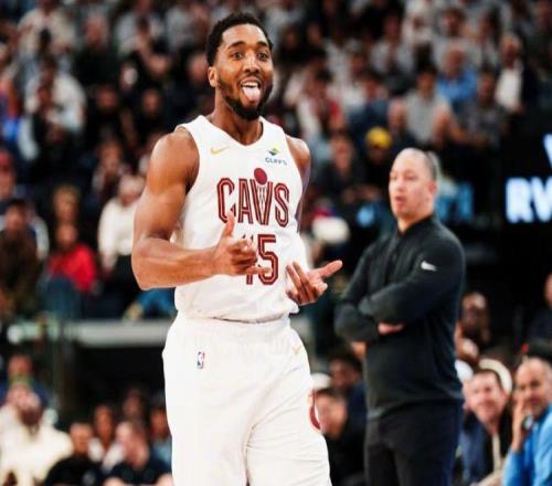 騎士12491快船！無解的不是大勝，而是米切爾對哈登的賽后表態(tài)