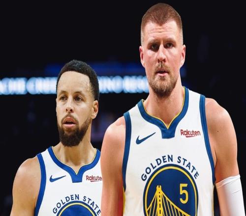 勇士正式放棄追字母！轉(zhuǎn)正斯潘塞后大名單14人：預計先發(fā)五虎出爐