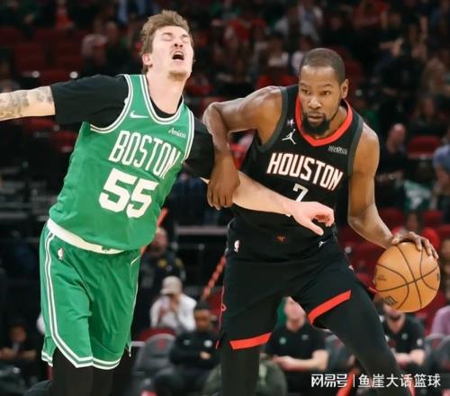 火箭爆冷慘?。《盘m特15+5很無奈，申京烏度卡都被驅逐，探花拉胯