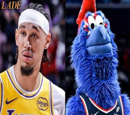 Shams：湖人中鋒海耶斯因?yàn)橥妻娌偶槲锉唤愐粓?chǎng)